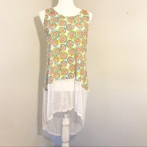 Kupu Kupu Ladies Tunic